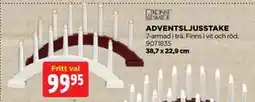 Jem&Fix ADVENTSLJUSSTAKE, SEK 99.95 erbjuda
