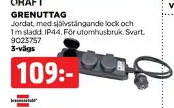 Jem&Fix GRENUTTAG, SEK 109 erbjuda