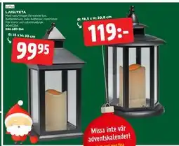 Jem&Fix LJUSLYKTA erbjuda