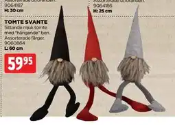 Jem&Fix TOMTE SVANTE, SEK 59.95 erbjuda