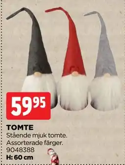 Jem&Fix TOMTE, SEK 59.95 erbjuda
