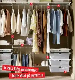 Jem&Fix KONSOL KLICK-IN, SEK 44.95 erbjuda