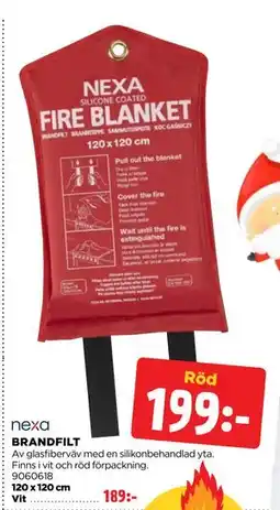 Jem&Fix BRANDFILT, SEK 199 erbjuda