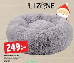 Jem&Fix HUND-/KATTBÄDD, SEK 249 erbjuda