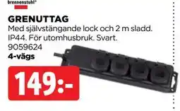 Jem&Fix GRENUTTAG, SEK 149 erbjuda