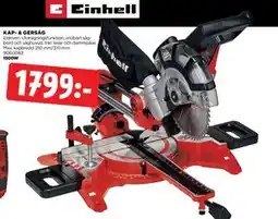 Jem&Fix KAP- & GERSÅG, SEK 1799 erbjuda