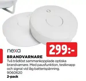 Jem&Fix BRANDVARNARE, SEK 299 erbjuda