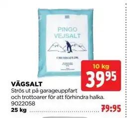 Jem&Fix VÄGSALT erbjuda