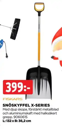 Jem&Fix SNÖSKYFFEL X-SERIES, SEK 399 erbjuda