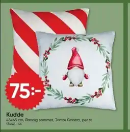 DollarStore Kudde erbjuda