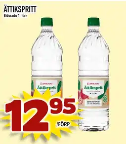 MatArket Ättikspritt eldorado erbjuda