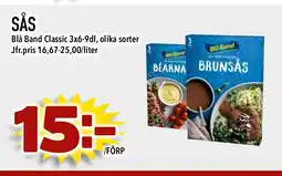 MatArket Sås erbjuda