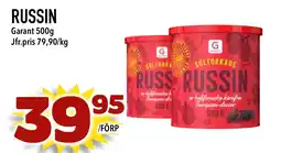 MatArket Russin erbjuda