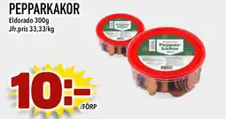 MatArket Pepparkakor erbjuda