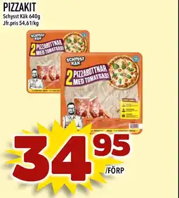 MatArket Pizzakit erbjuda