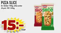 MatArket Pizza slice erbjuda