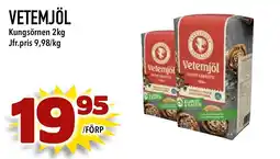 MatArket Vetemjöl erbjuda