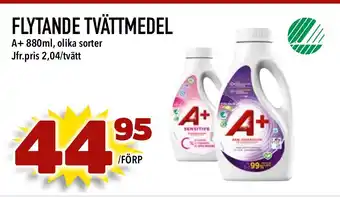 MatArket Flytande tvättmedel erbjuda