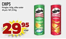 MatArket Chips erbjuda