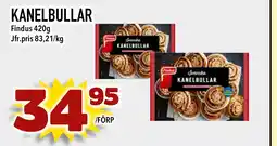MatArket Kanelbullar erbjuda
