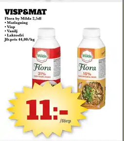 Bonum Matmarknad Visp&mat erbjuda