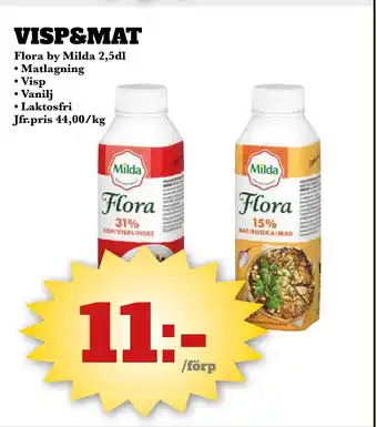 Bonum Matmarknad Visp&mat erbjuda