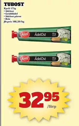 Bonum Matmarknad Tubost erbjuda