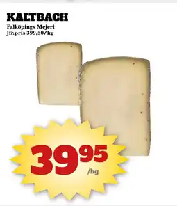 Bonum Matmarknad Kaltbach erbjuda