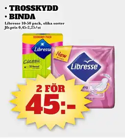 Bonum Matmarknad Trosskydd binda erbjuda