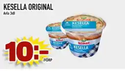 Din Mat Kesella original erbjuda