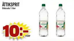 Din Mat Ättiksprit eldorado erbjuda