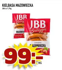 Din Mat Kielbasa mazowiecka erbjuda