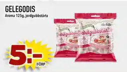 Din Mat Gelegodis erbjuda