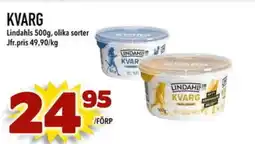 Din Mat Kvarg erbjuda