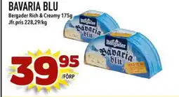 Din Mat Bavaria blu erbjuda