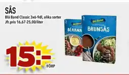 Din Mat Sås erbjuda