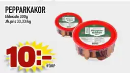 Din Mat Pepparkakor erbjuda