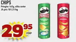 Din Mat Chips erbjuda