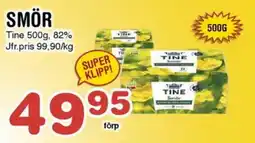 Nya Pulsen Smör erbjuda