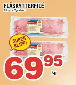 Nya Pulsen Fläskytterfilé erbjuda