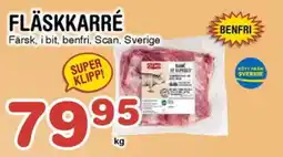 Nya Pulsen Fläskkarré erbjuda