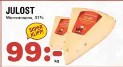 Nya Pulsen Julost erbjuda