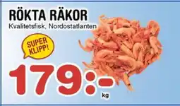 Nya Pulsen Rökta räkor erbjuda