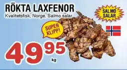Nya Pulsen Rökta laxfenor erbjuda