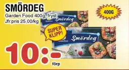 Nya Pulsen Smördeg erbjuda