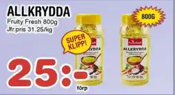 Nya Pulsen Allkrydda erbjuda