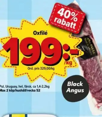 Oxfilé