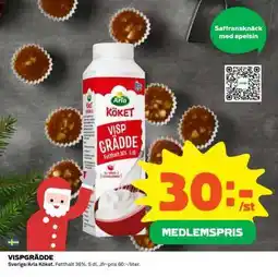 Coop VISPGRÄDDE erbjuda