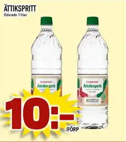 Nya Pulsen Eldorado Ättikspritt erbjuda