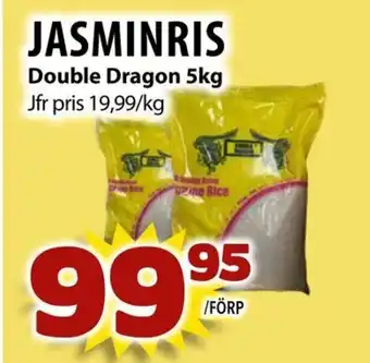 Double Dragon Jasminris
